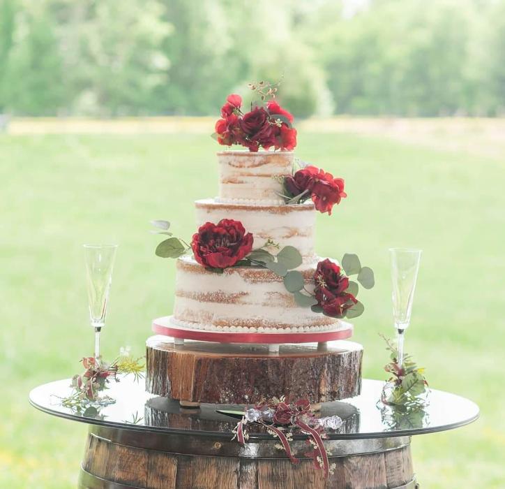 Confections of a Cake Image