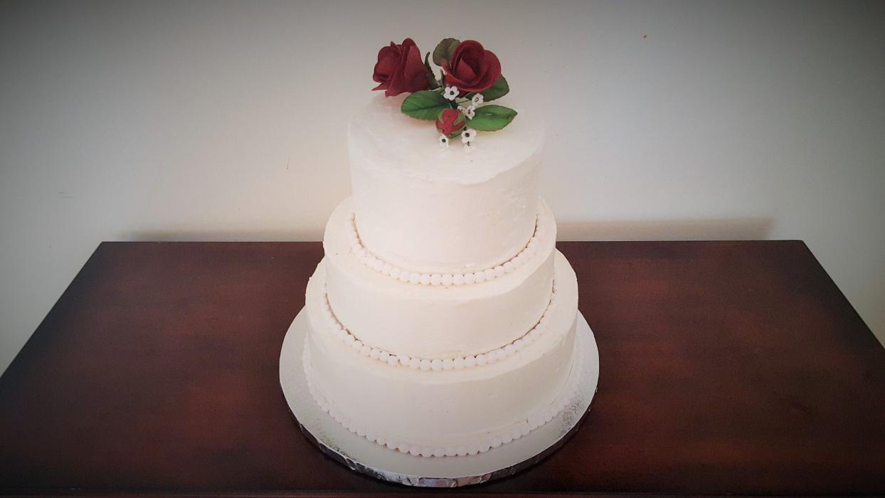 Confections of a Cake Image