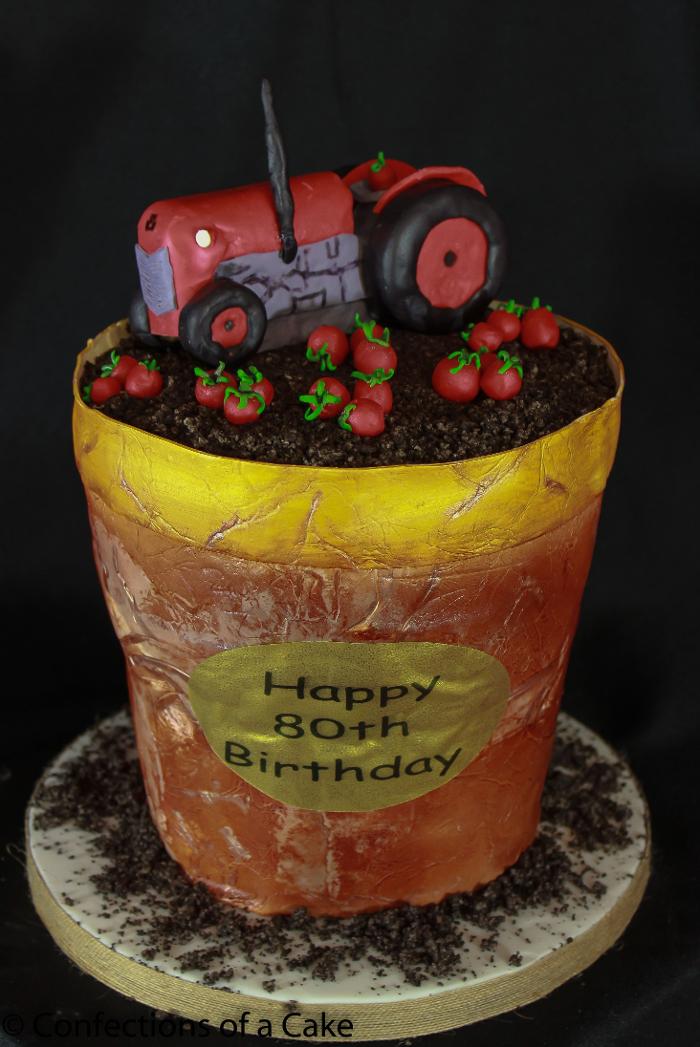 Confections of a Cake Image