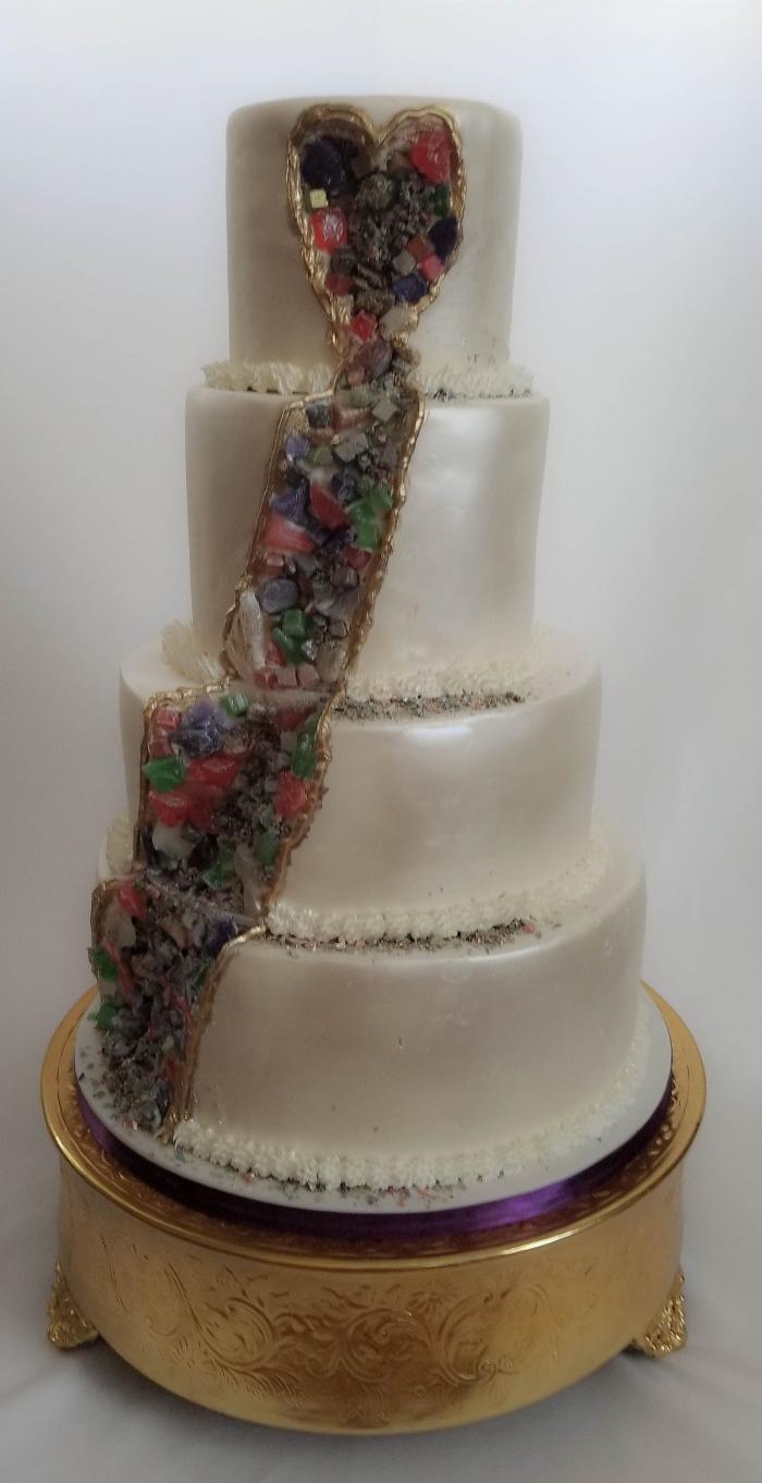 Confections of a Cake Image