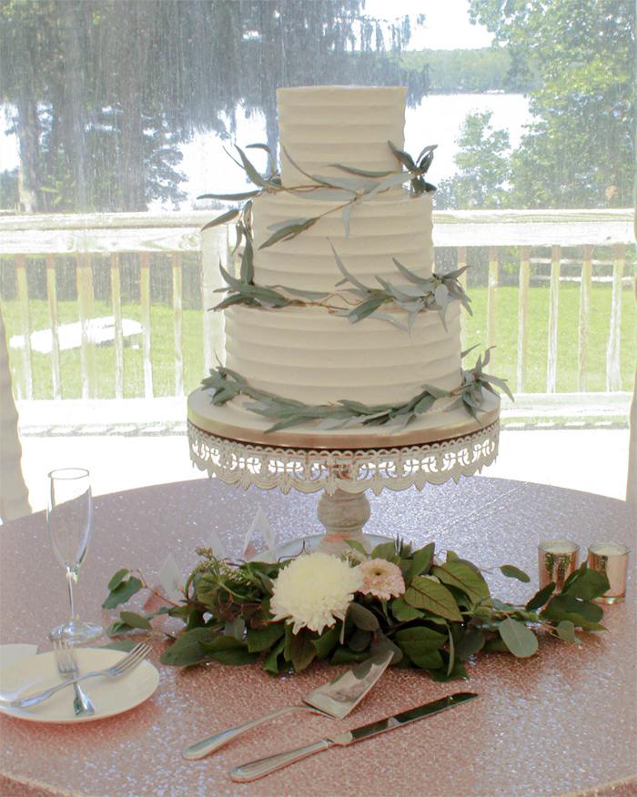 Confections of a Cake Image