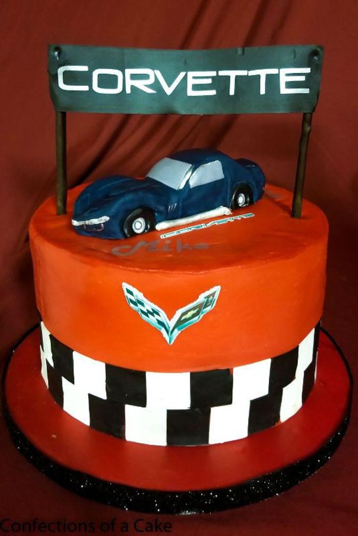 Confections of a Cake Image