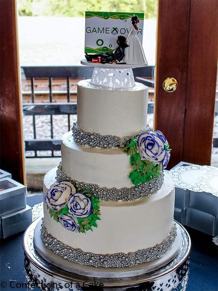 Confections of a Cake Image