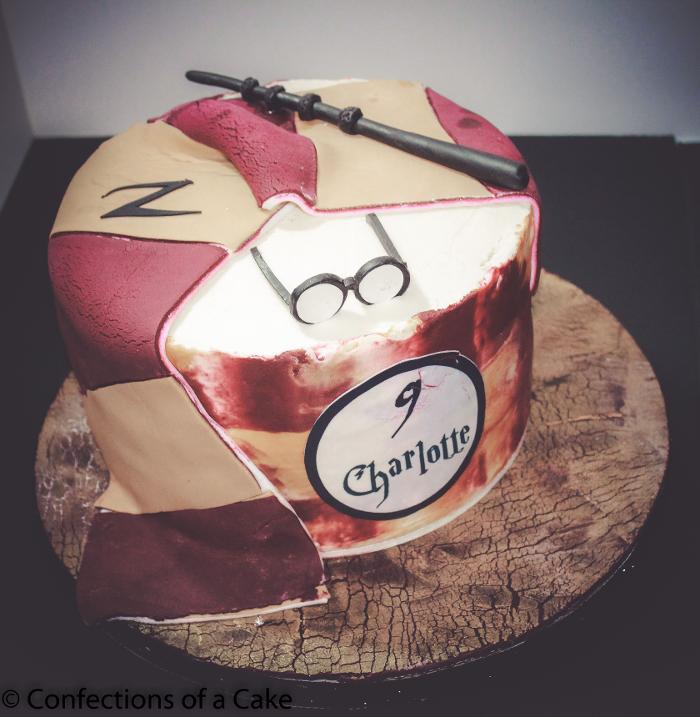 Confections of a Cake Image