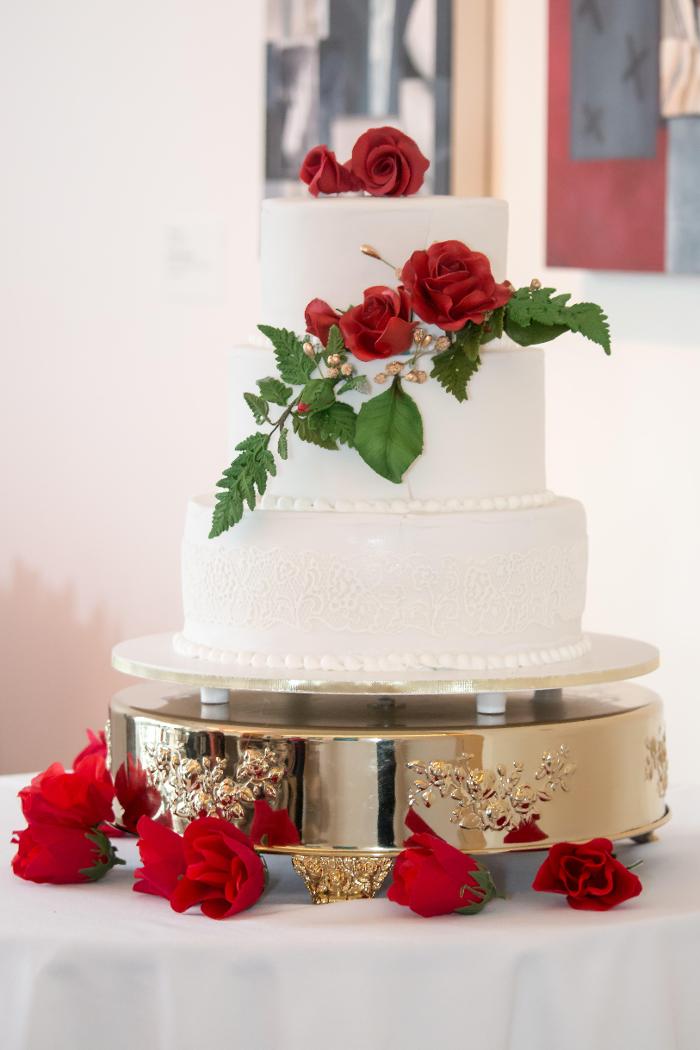 Confections of a Cake Image