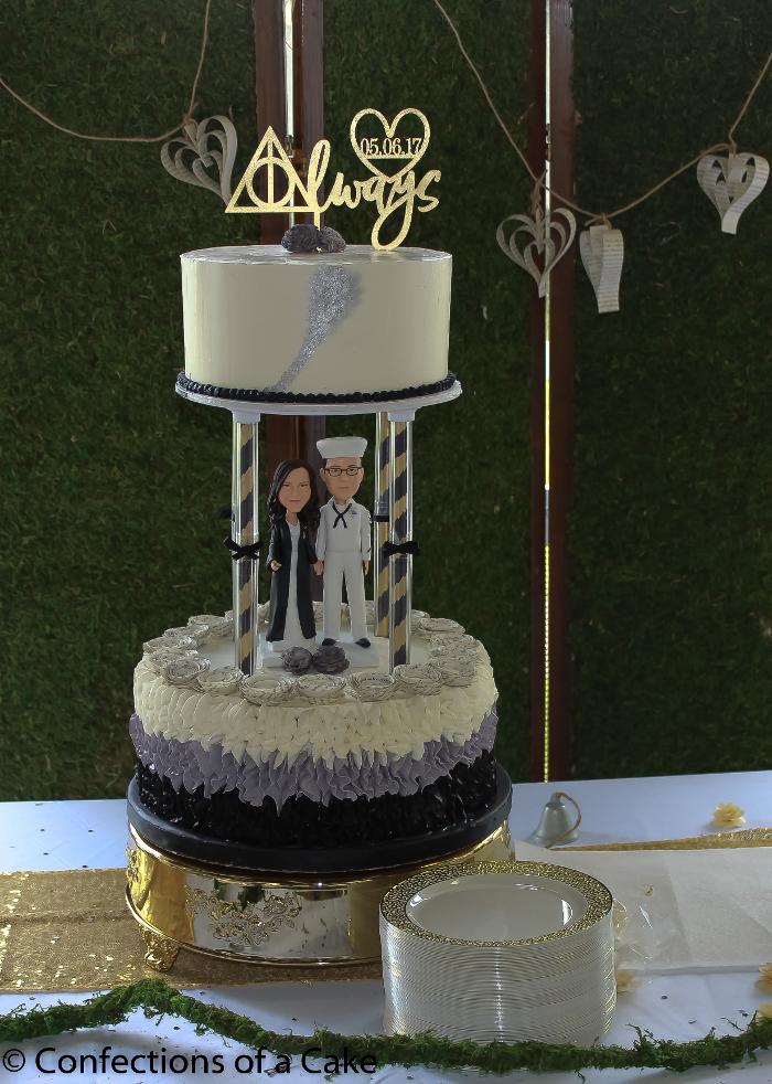 Confections of a Cake Image