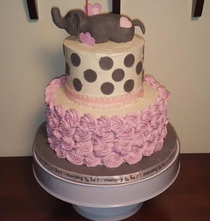 Confections of a Cake Image