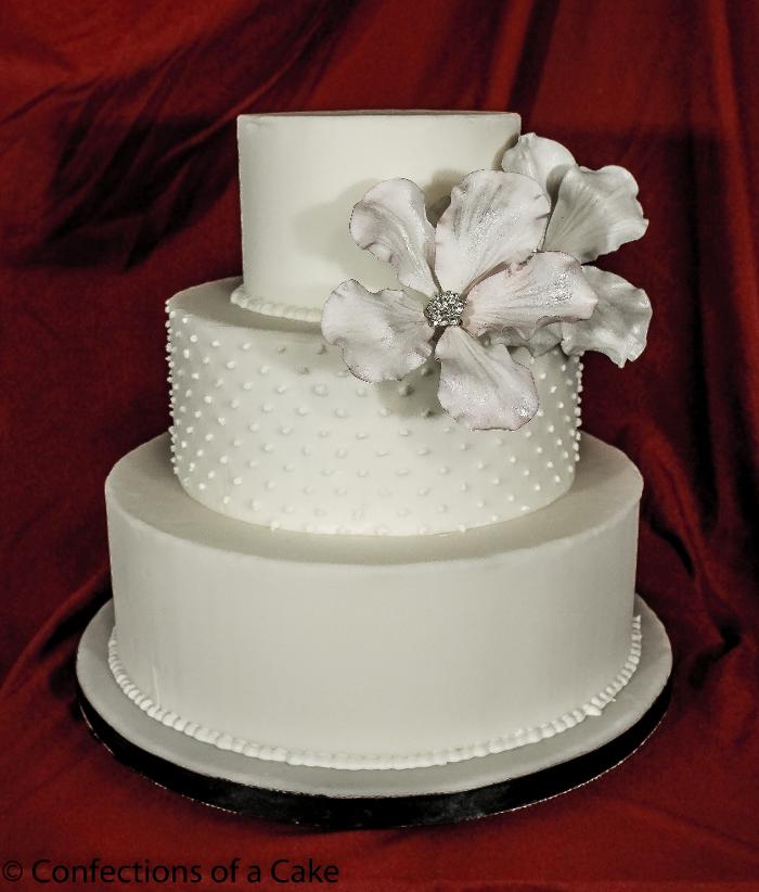 Confections of a Cake Image