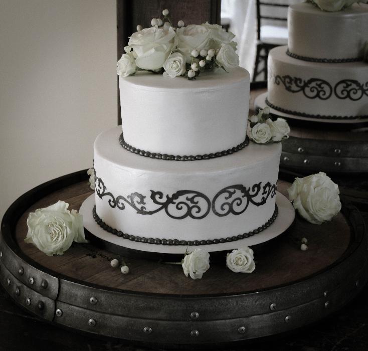 Confections of a Cake Image