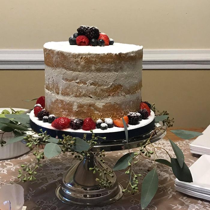 Confections of a Cake Image