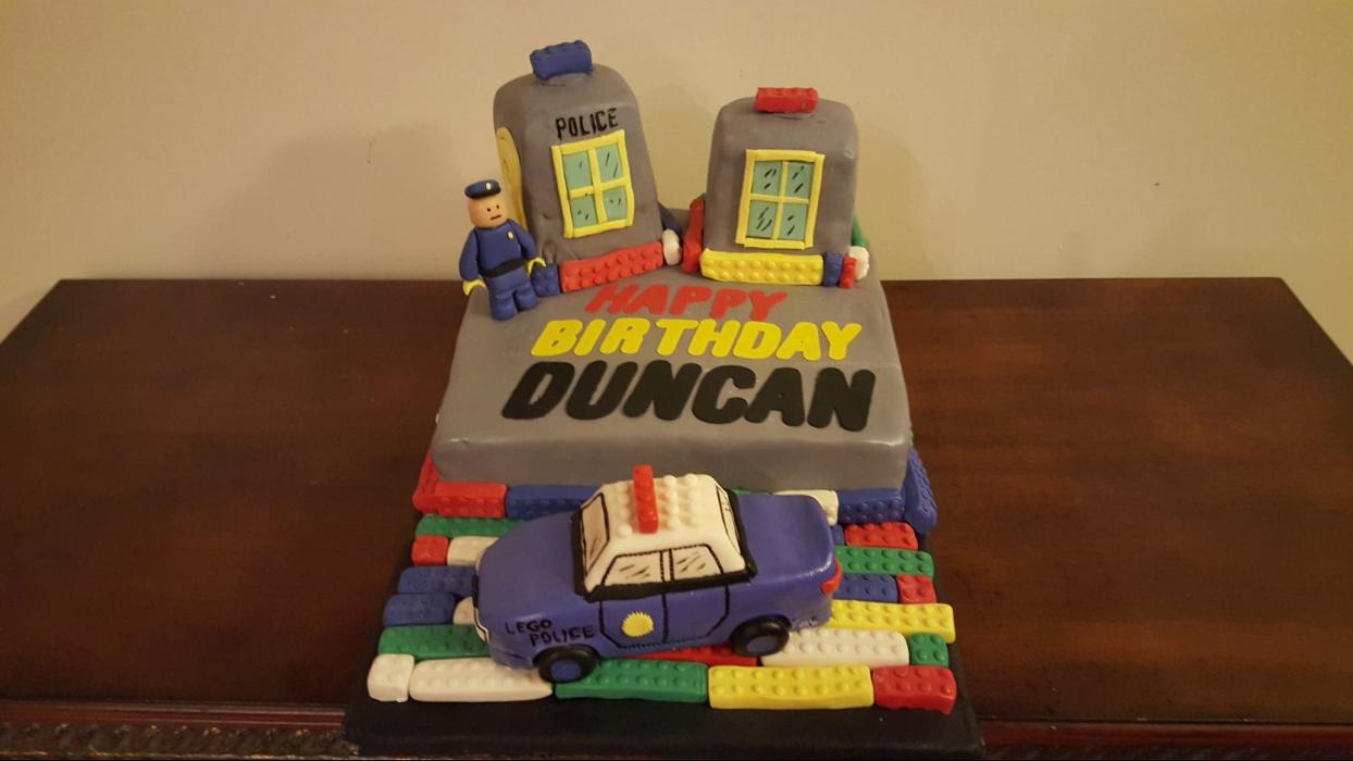 Confections of a Cake Image