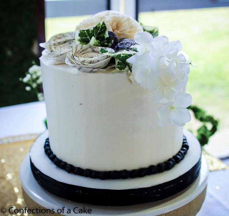 Confections of a Cake Image