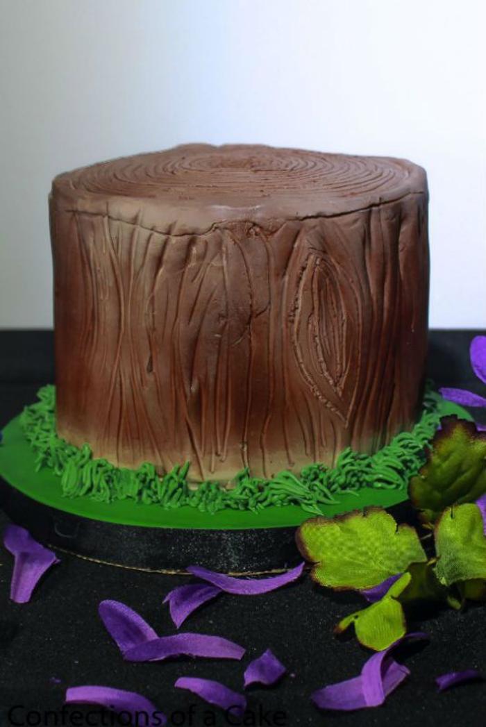 Confections of a Cake Image