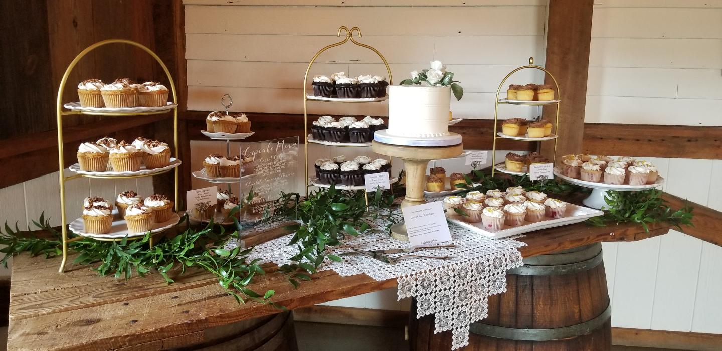 Confections of a Cake Image