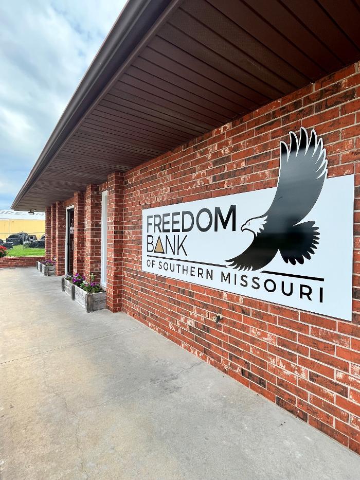 Freedom Bank of Southern Missouri - Golden, MO