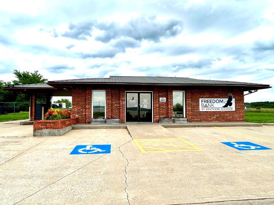 Freedom Bank of Southern Missouri - Golden, MO