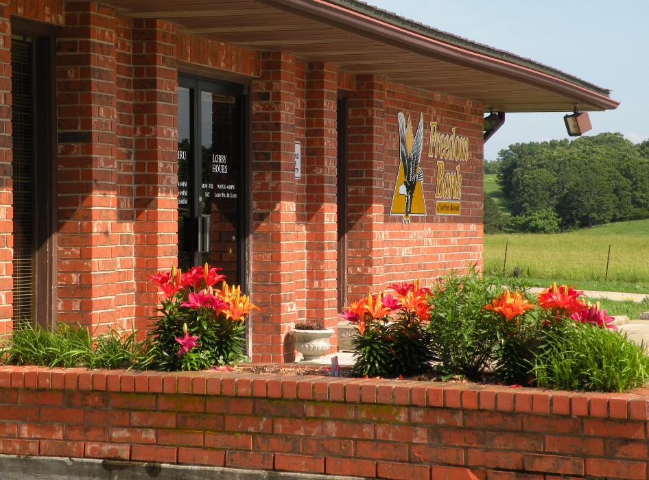 Freedom Bank of Southern Missouri - Golden, MO
