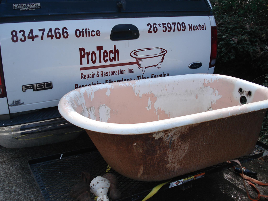 ProTech Repair & Restoration - Garner, NC