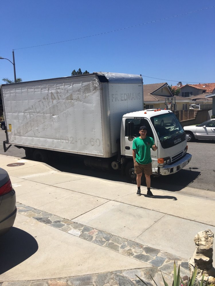 Chamomile Moving LLC - Sherman Oaks, CA