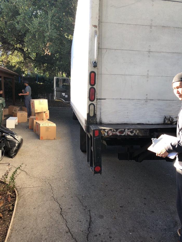 Chamomile Moving LLC - Sherman Oaks, CA