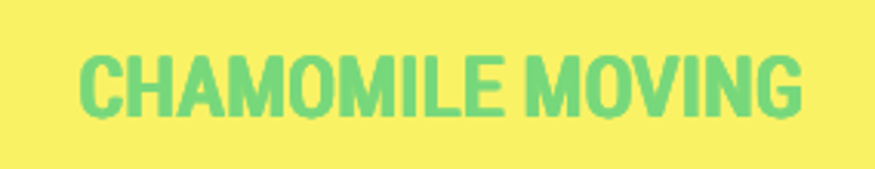 Chamomile Moving LLC - Sherman Oaks, CA