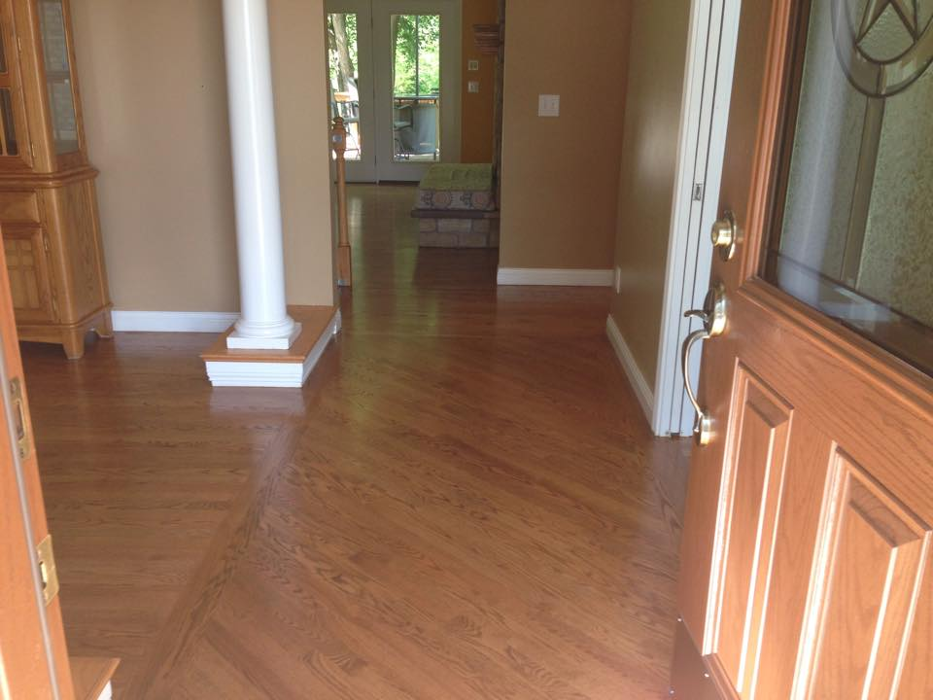 Tradesman Custom Flooring LLC - Mount Orab, OH