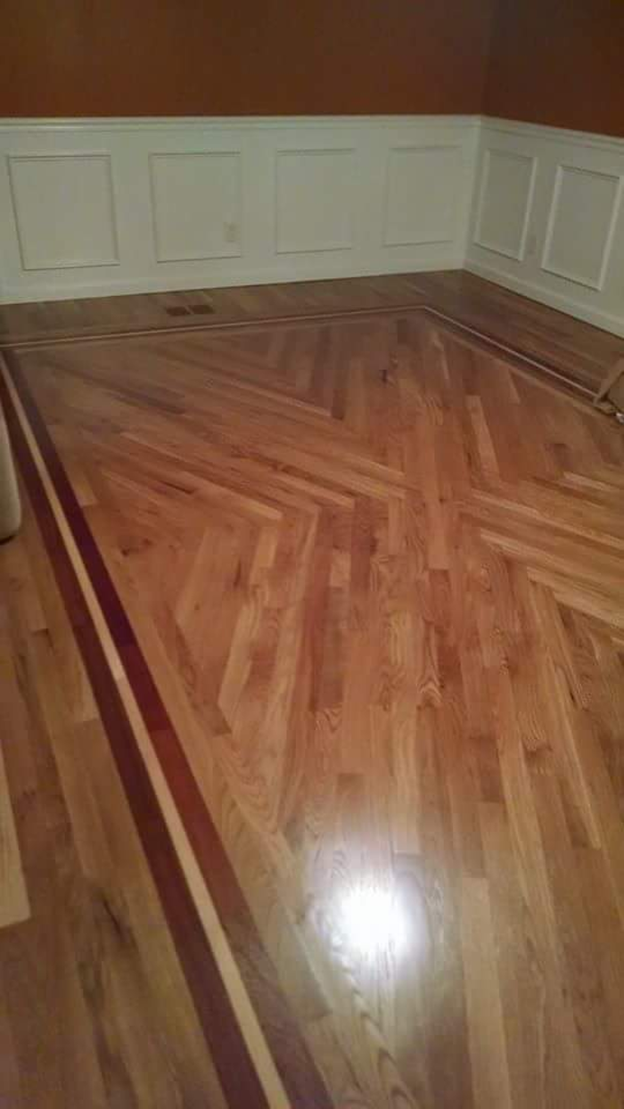Tradesman Custom Flooring LLC - Mount Orab, OH