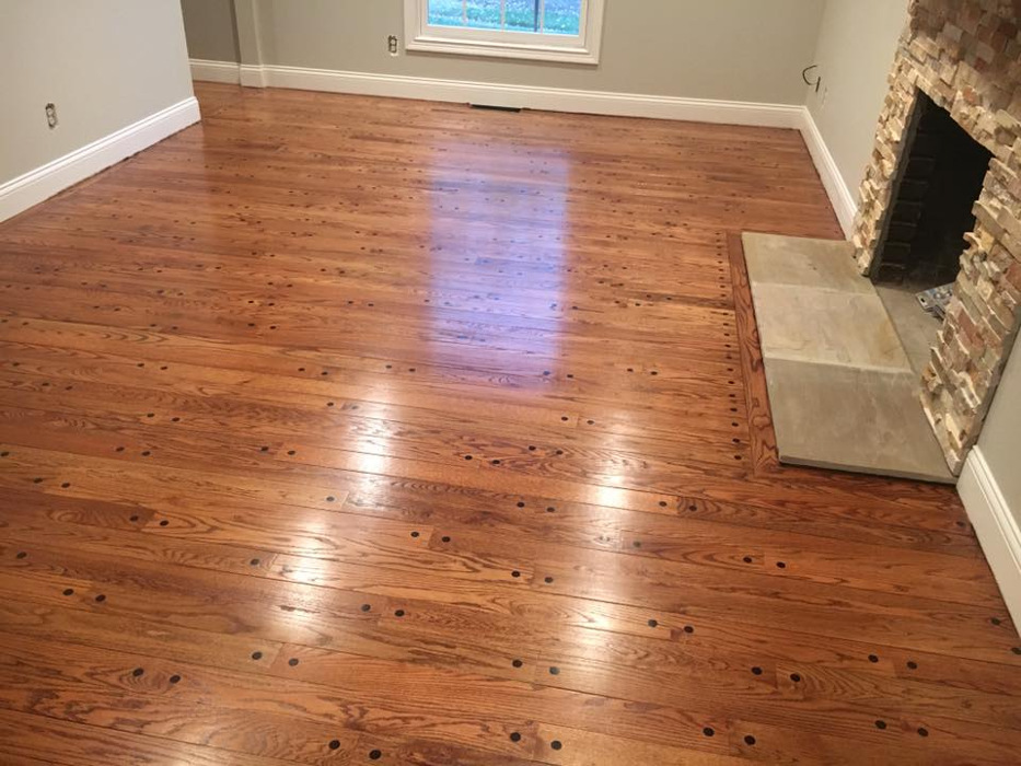 Tradesman Custom Flooring LLC - Mount Orab, OH