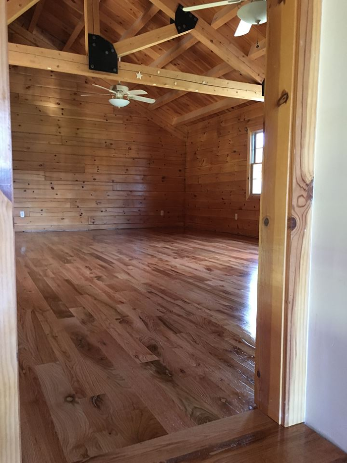 Tradesman Custom Flooring LLC - Mount Orab, OH