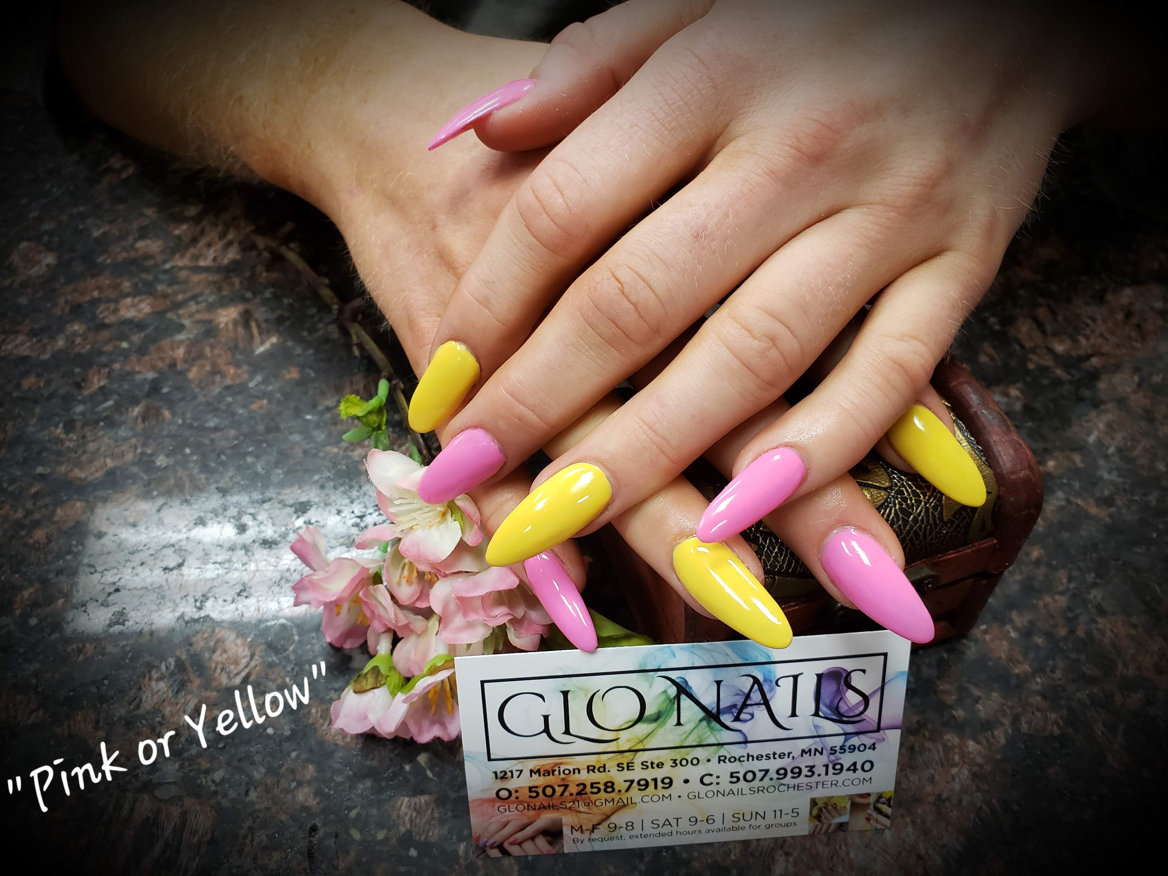 Glo Nails - Rochester, MN 55904 - (507)258-7919 | ShowMeLocal.com