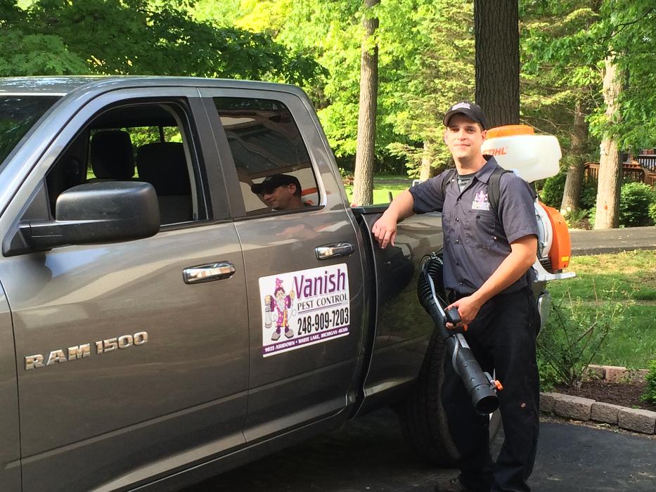 Vanish Pest Control, LLC - Commerce Township, MI