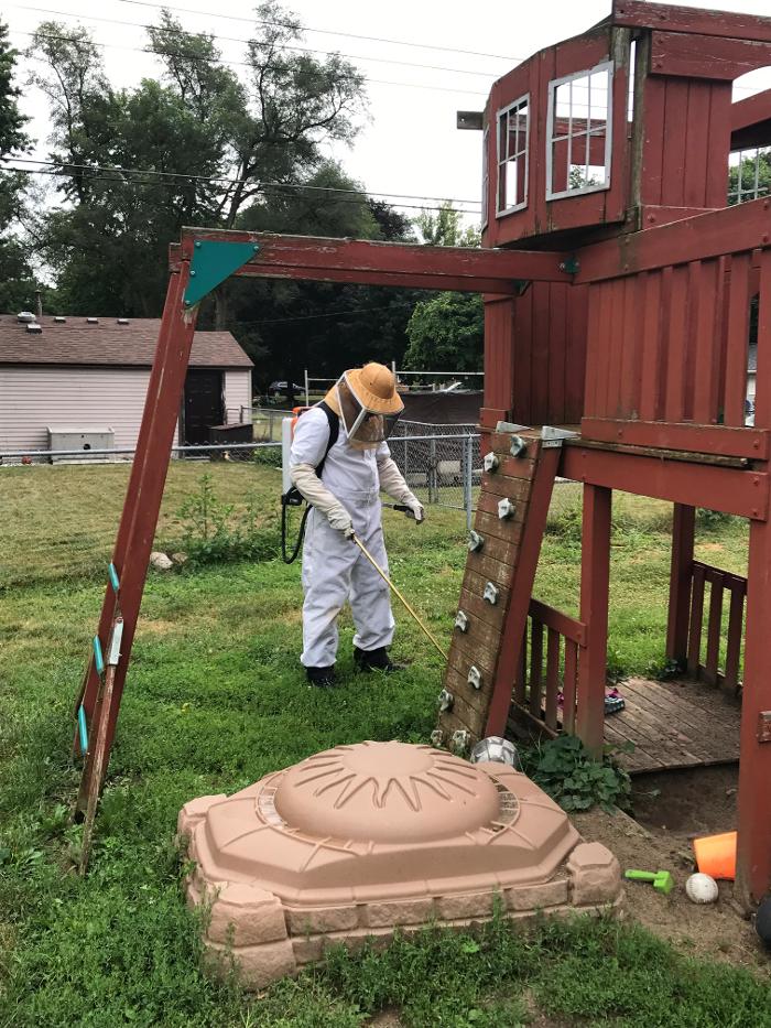 Vanish Pest Control, LLC - Commerce Township, MI