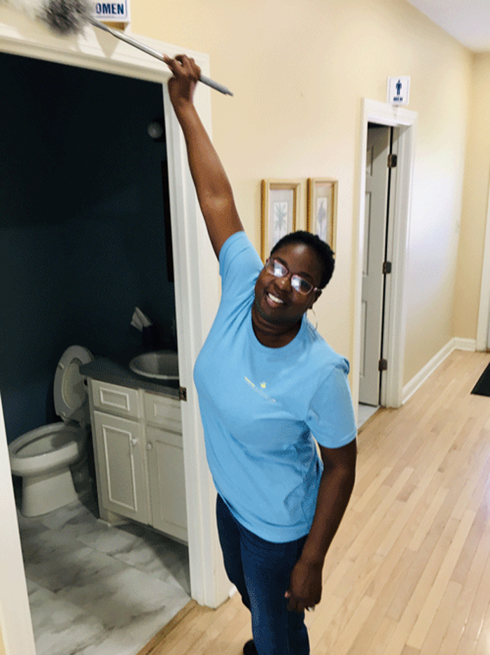 Charleston Tidy Commercial Cleaning, LLC - N. Charleston, SC