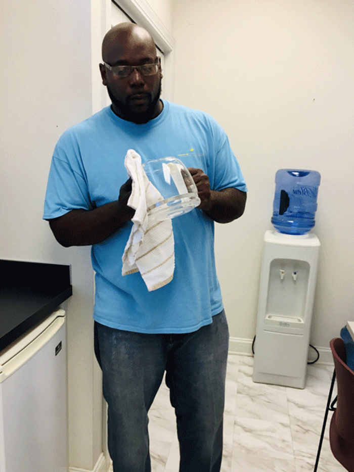 Charleston Tidy Commercial Cleaning, LLC - N. Charleston, SC