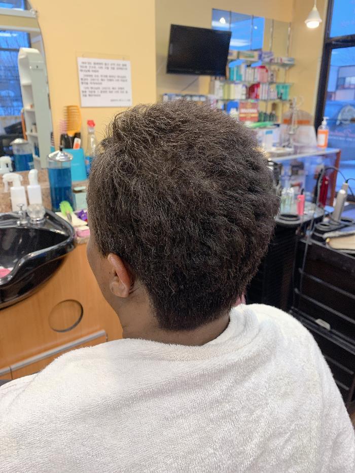 Julia's Hair Salon, 4200 Old Seward Hwy, Anchorage, AK, Health & Beauty