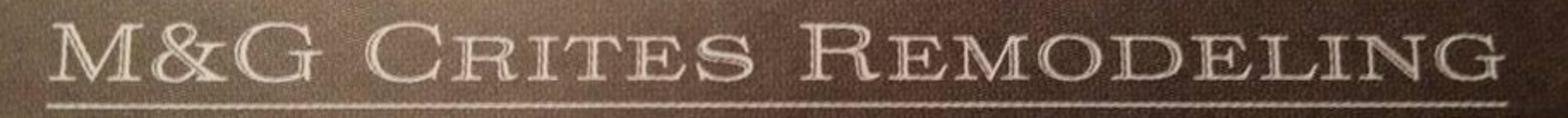 M&G Crites & Son Remodeling - York, PA