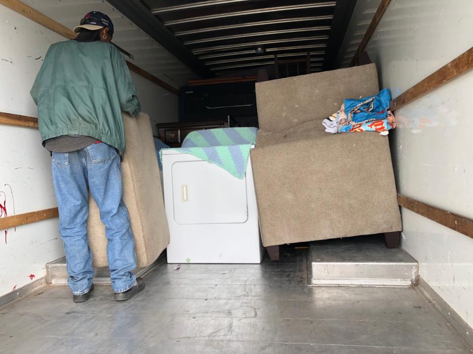 E-Z Local Moving Inc. - Midland, TX