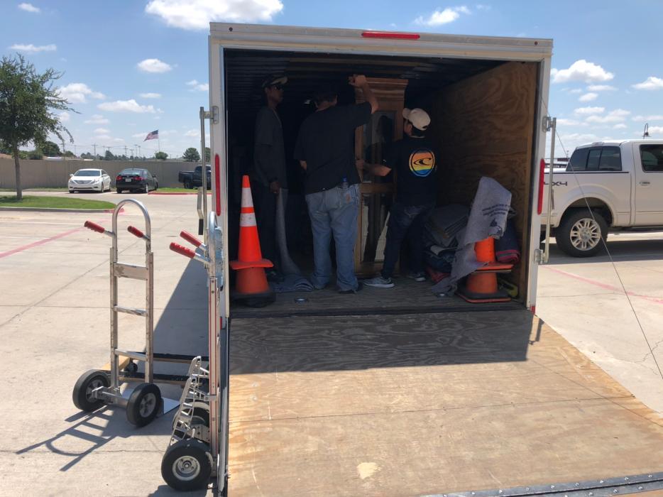 E-Z Local Moving Inc. - Midland, TX