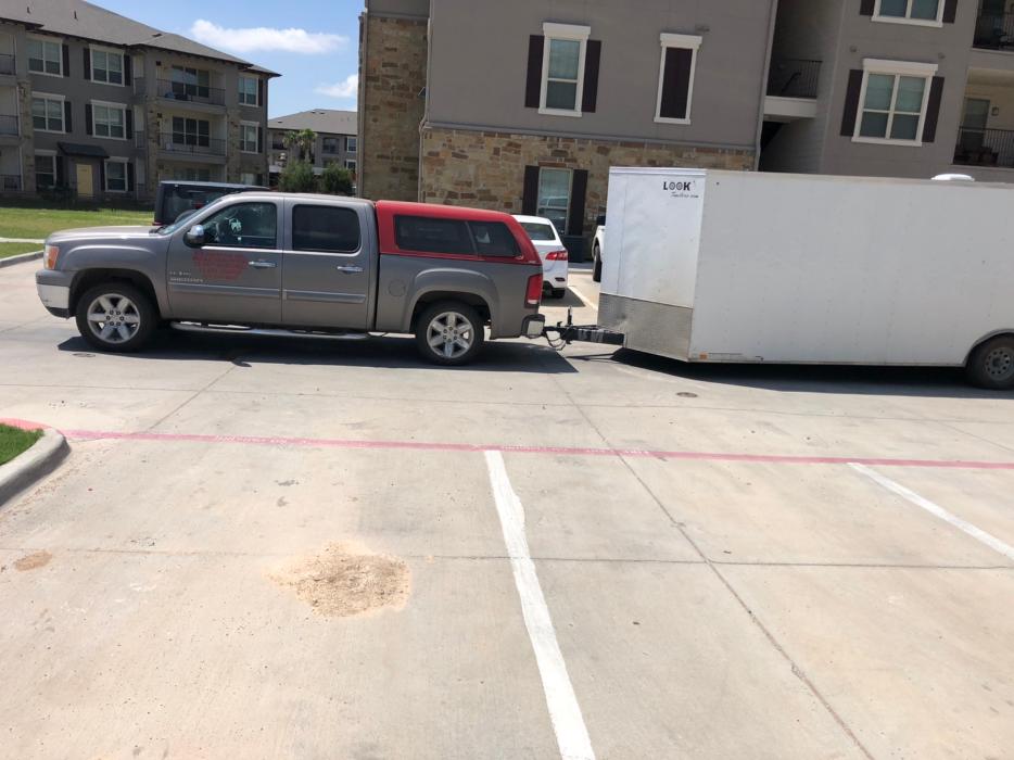 E-Z Local Moving Inc. - Midland, TX