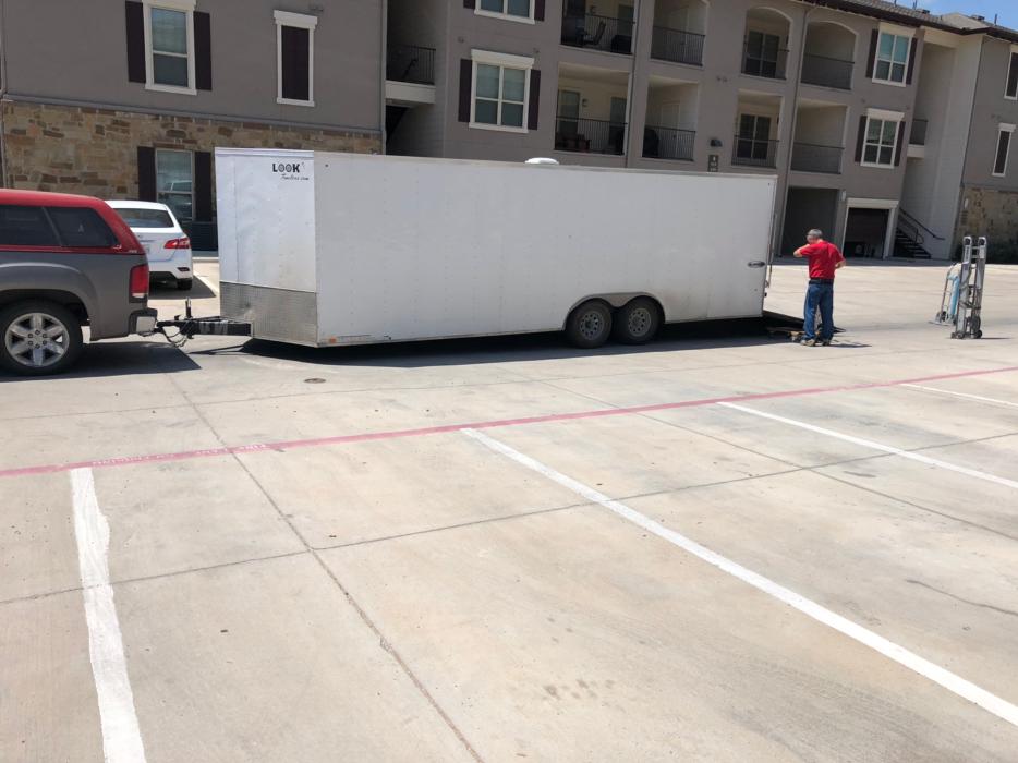 E-Z Local Moving Inc. - Midland, TX