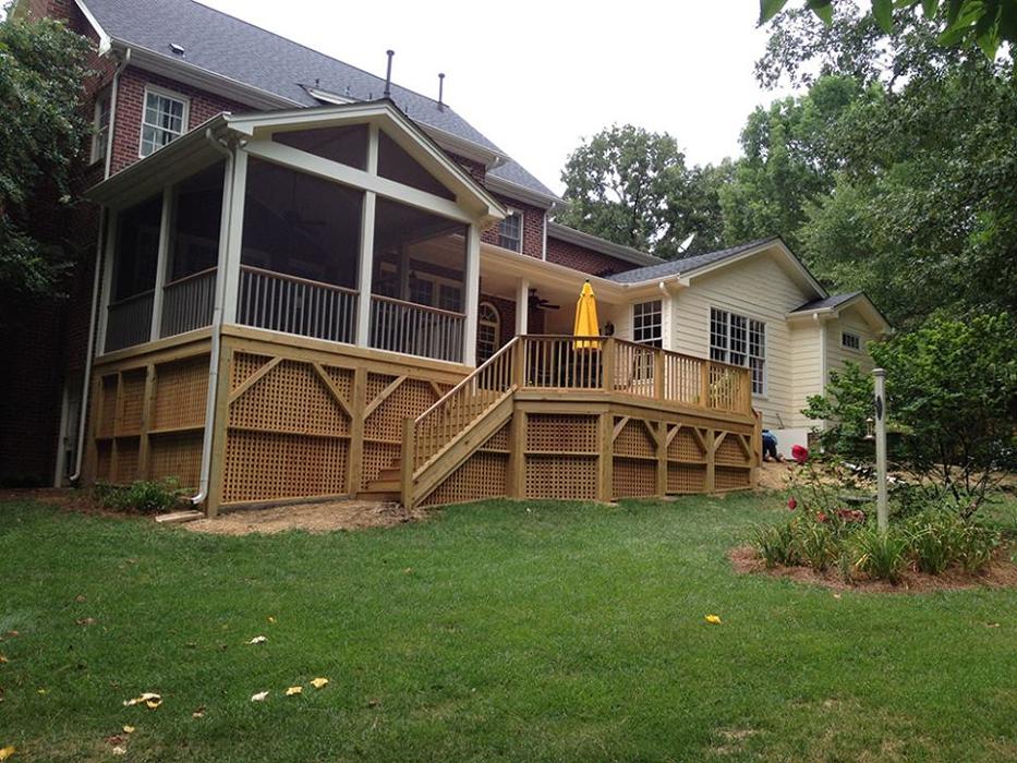 TG Contracting - Franklinton, NC