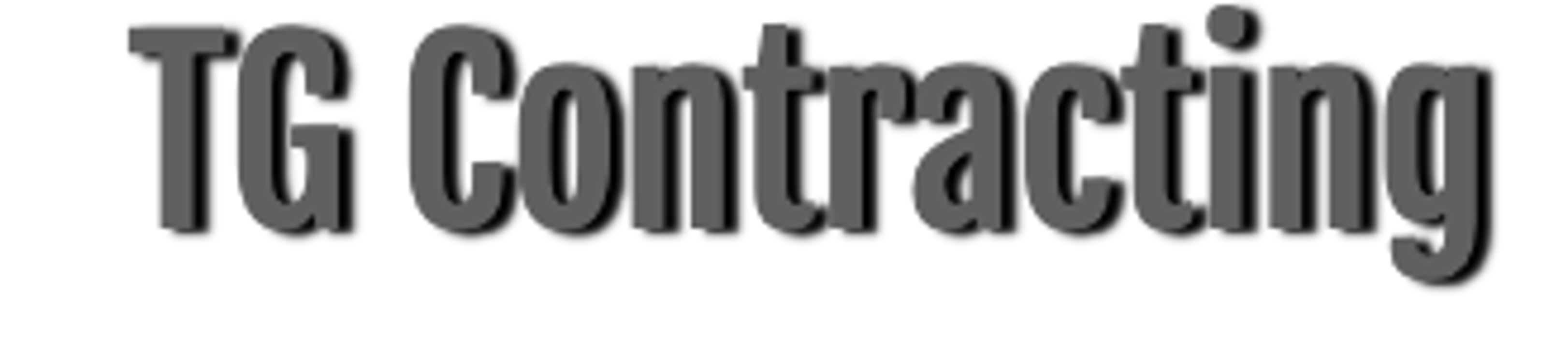 TG Contracting - Franklinton, NC