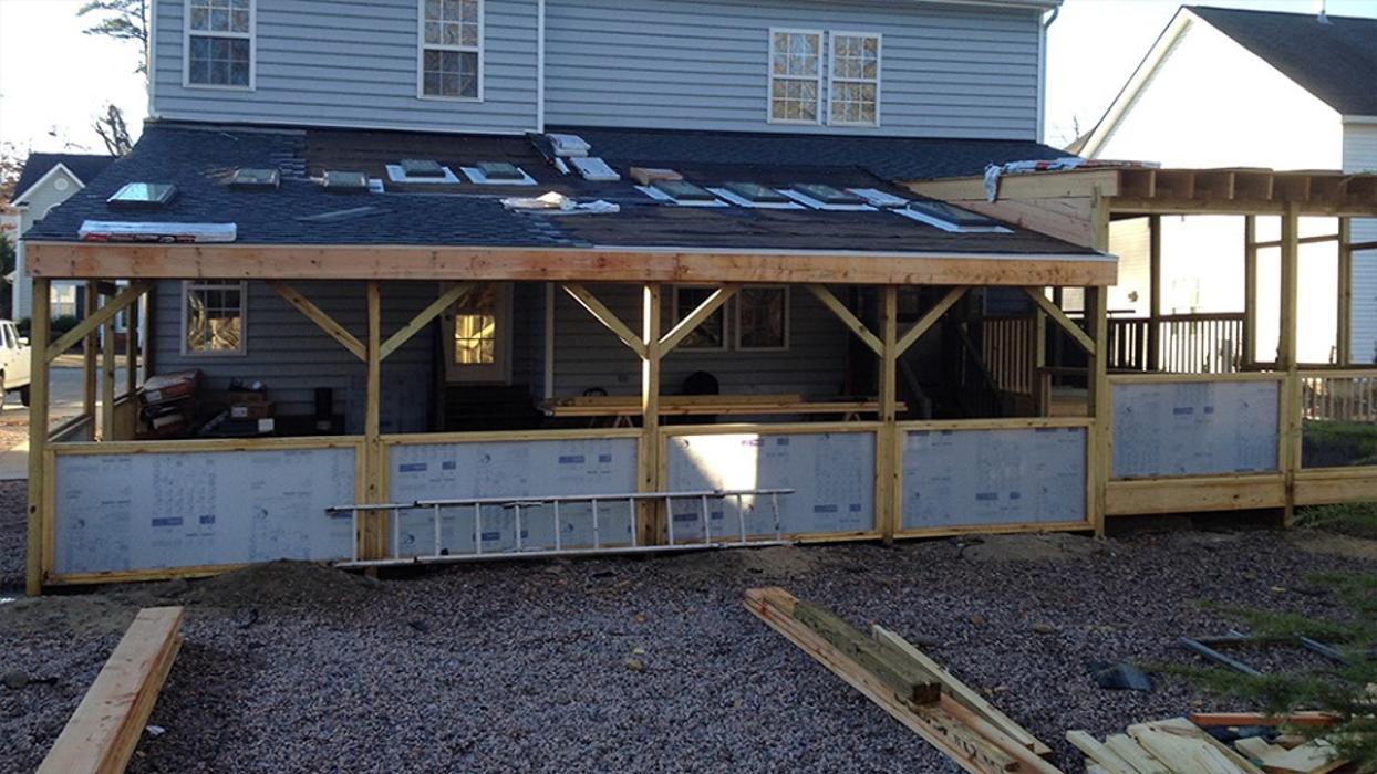 TG Contracting - Franklinton, NC