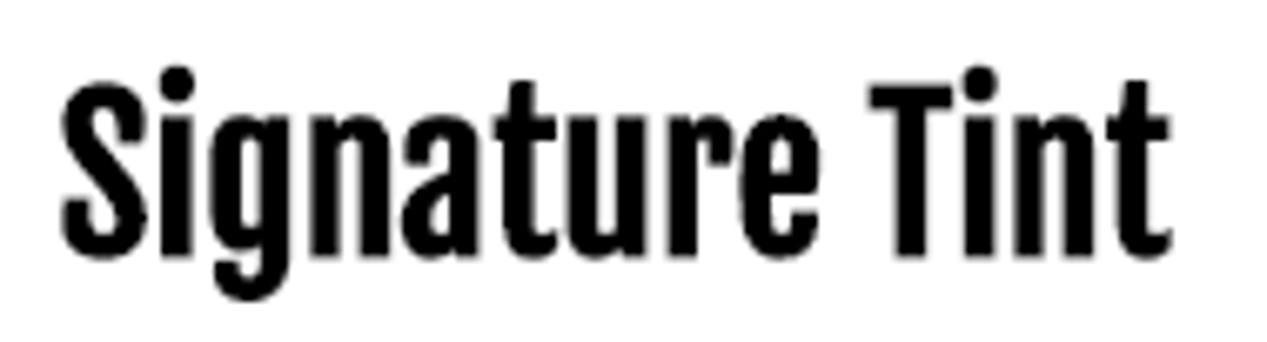 Signature Tint - Palm Desert, CA