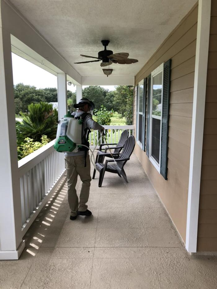 Webenex Services Pest Control - Groveland, FL
