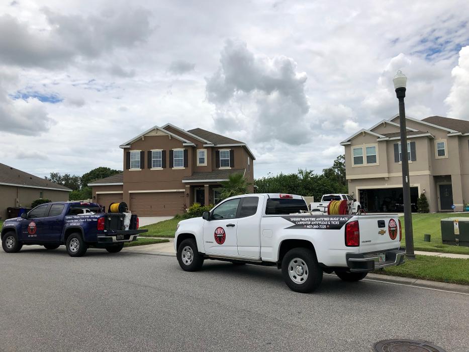 Webenex Services Pest Control - Groveland, FL