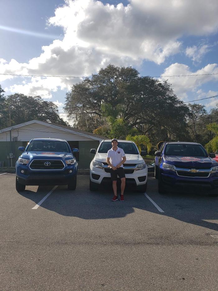 Webenex Services Pest Control - Groveland, FL