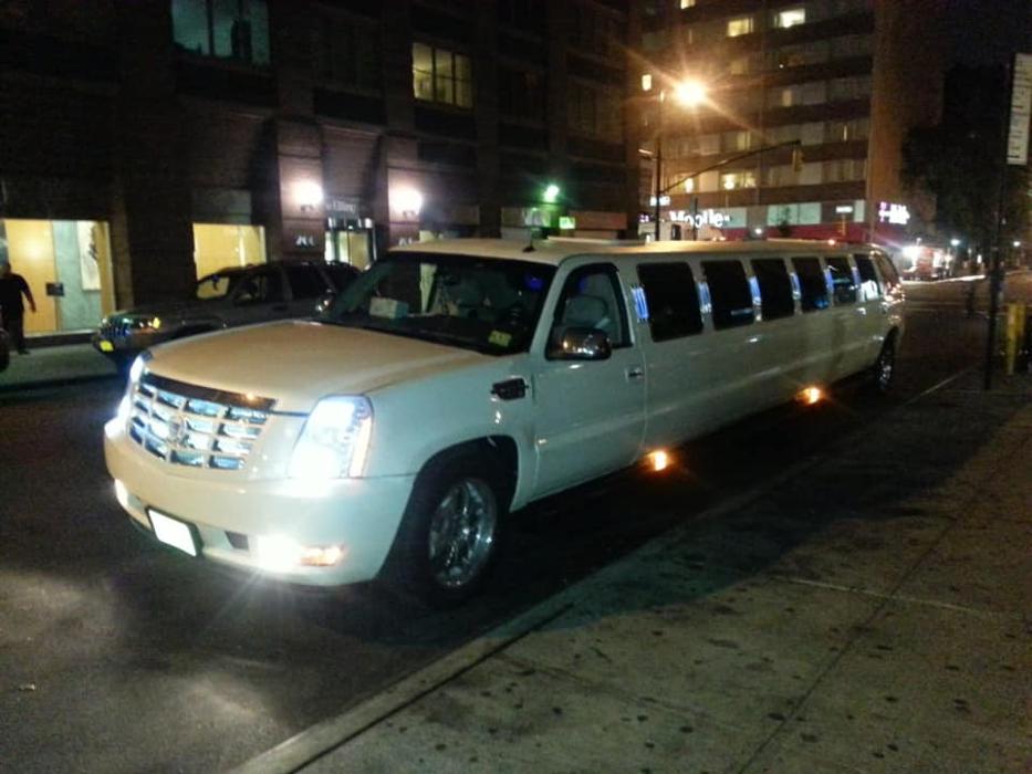 Dynamic Taxi & Limousine - Garfield, NJ