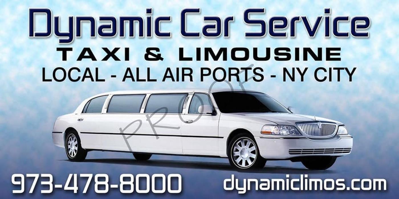 Dynamic Taxi & Limousine - Garfield, NJ