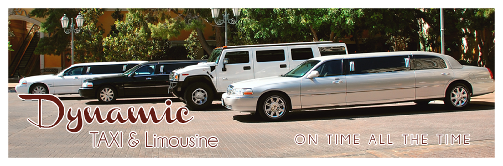 Dynamic Taxi & Limousine - Garfield, NJ